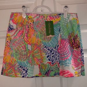 Lilly Pulitzer skort